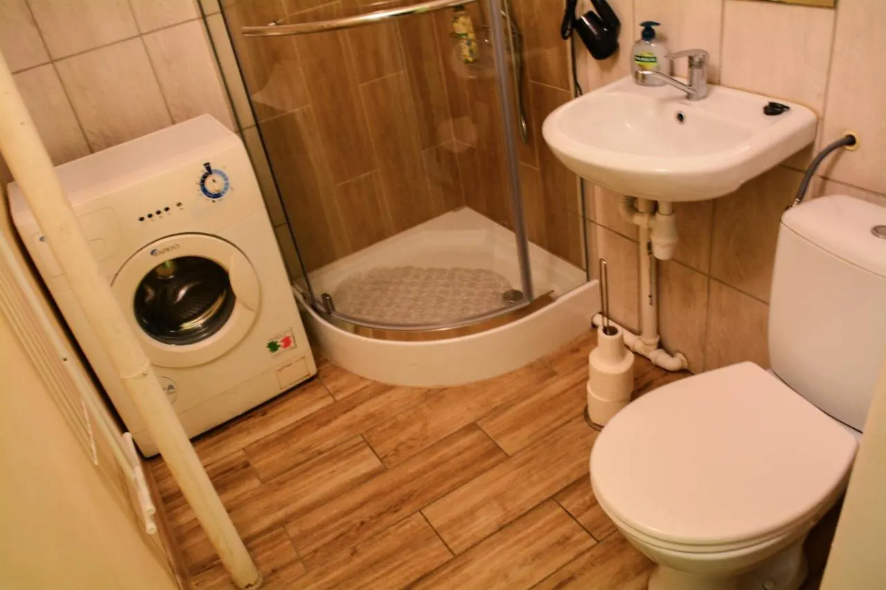 Kawalerka Nad Morzem Apartment Gdansk