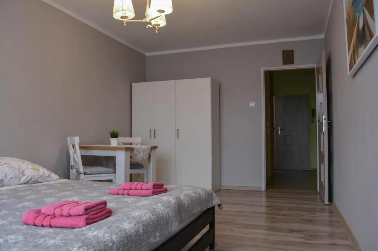 Homestay Kawalerka Nad Morzem Apartment Gdansk