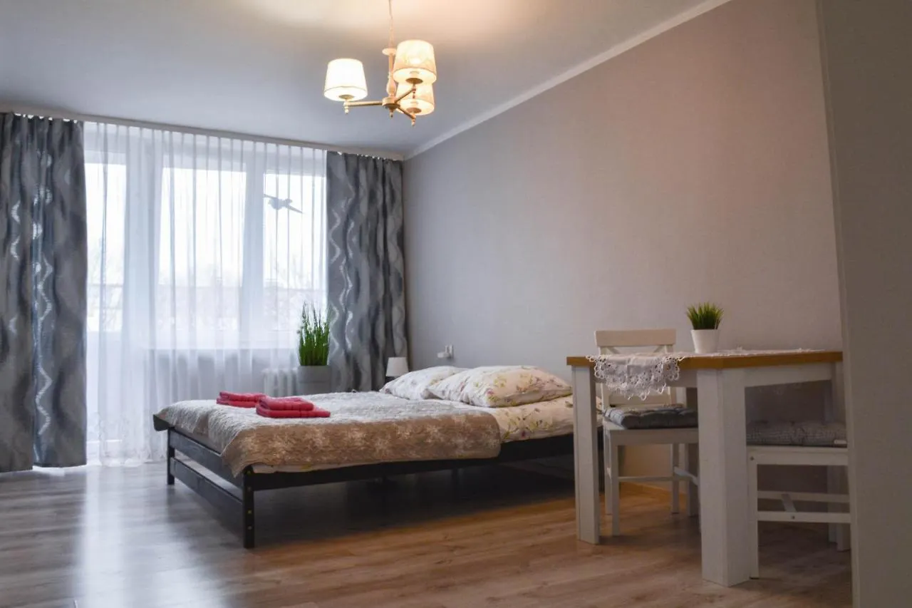 Kawalerka Nad Morzem Apartment Gdansk Poland