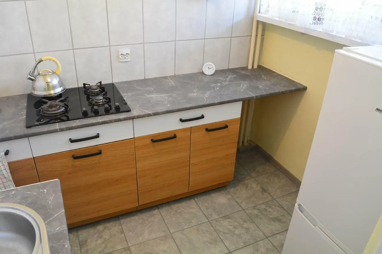 Homestay Kawalerka Nad Morzem Apartment Gdansk Poland