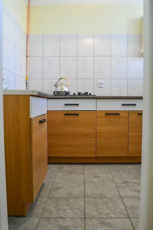 Homestay Kawalerka Nad Morzem Apartment Gdansk