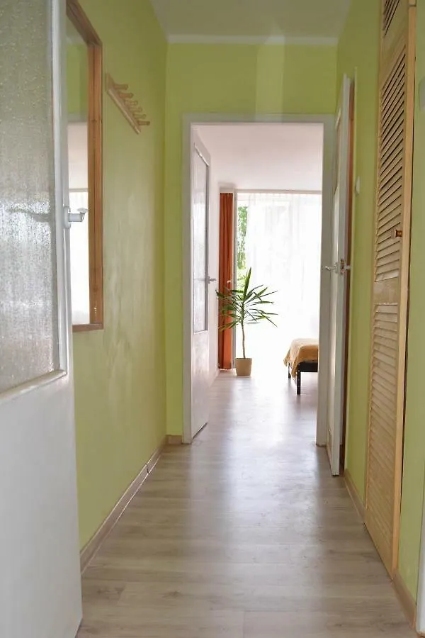 Kawalerka Nad Morzem Apartment Gdansk 0*,