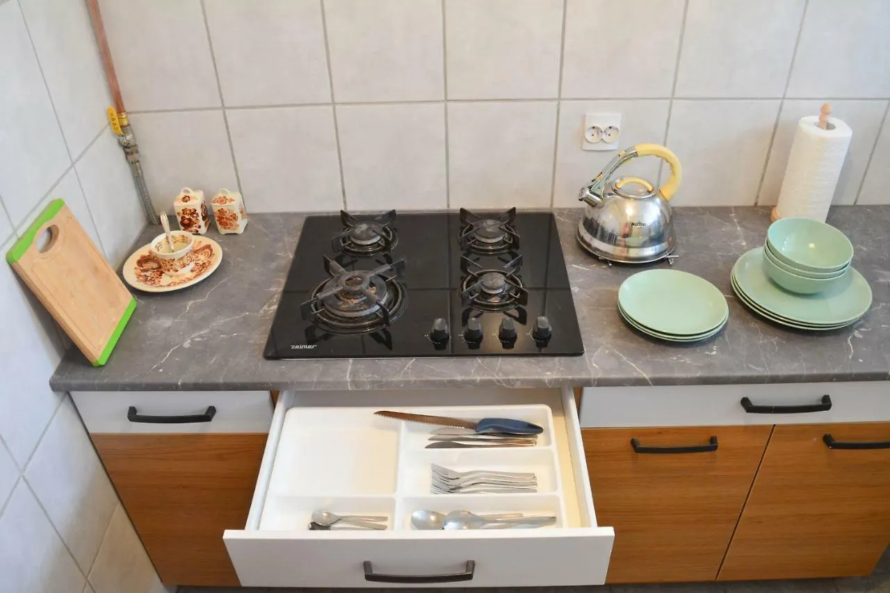 Kawalerka Nad Morzem Apartment Gdansk