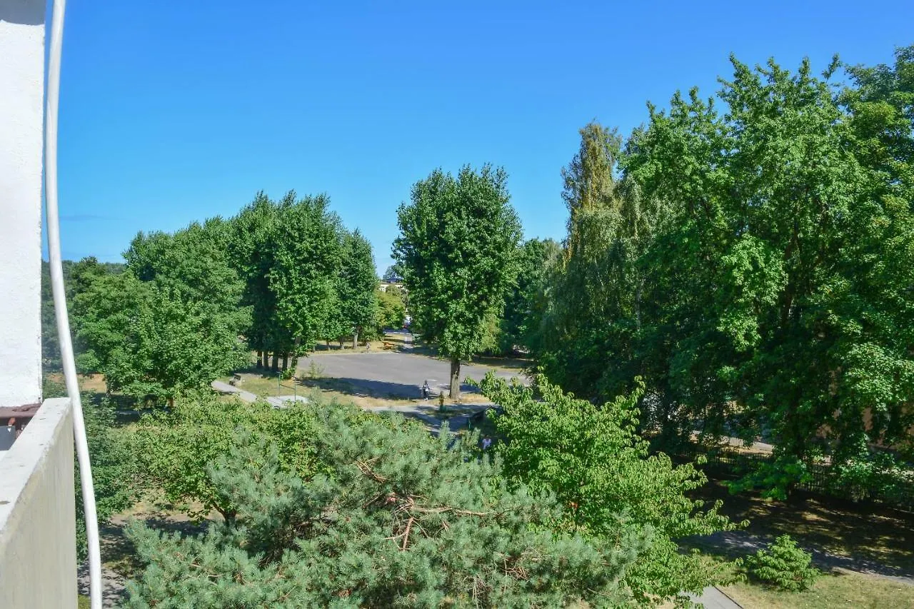 Kawalerka Nad Morzem Apartment Gdansk