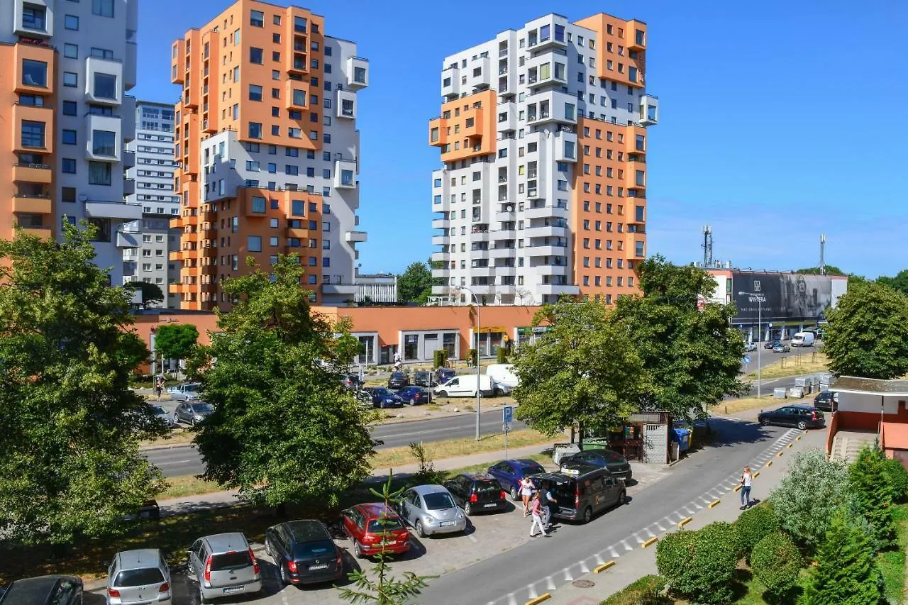 Kawalerka Nad Morzem Apartment Gdansk 0*,