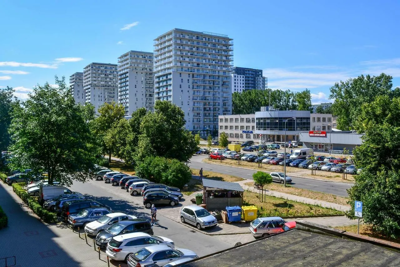 Kawalerka Nad Morzem Apartment Gdansk Homestay